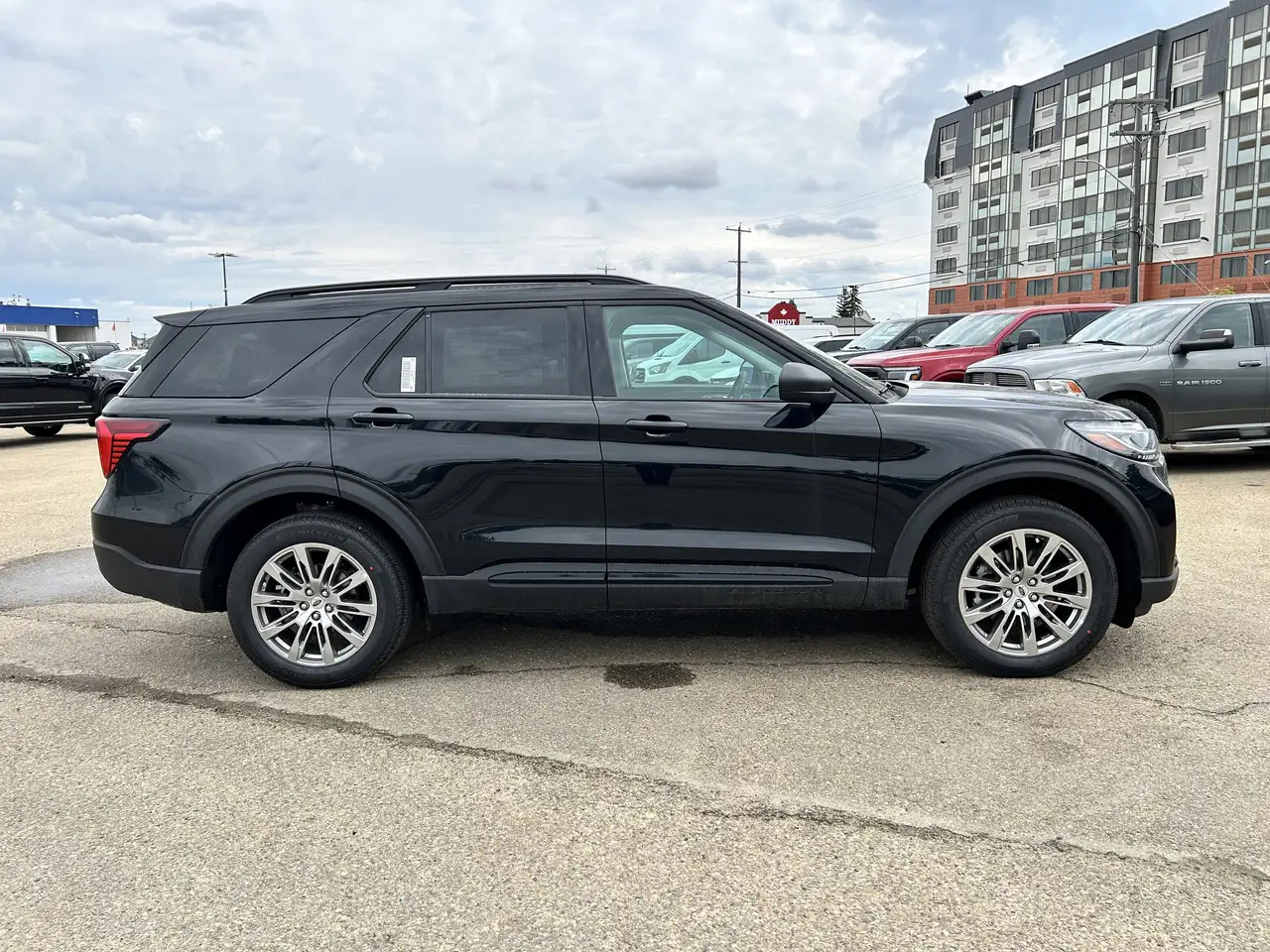 Ford Explorer fotografie Ford Explorer