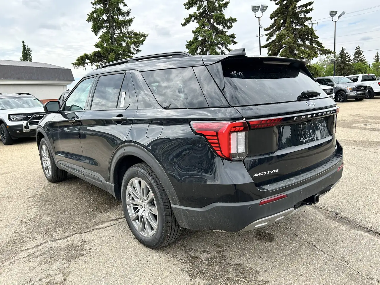 Ford Explorer fotografie Ford Explorer
