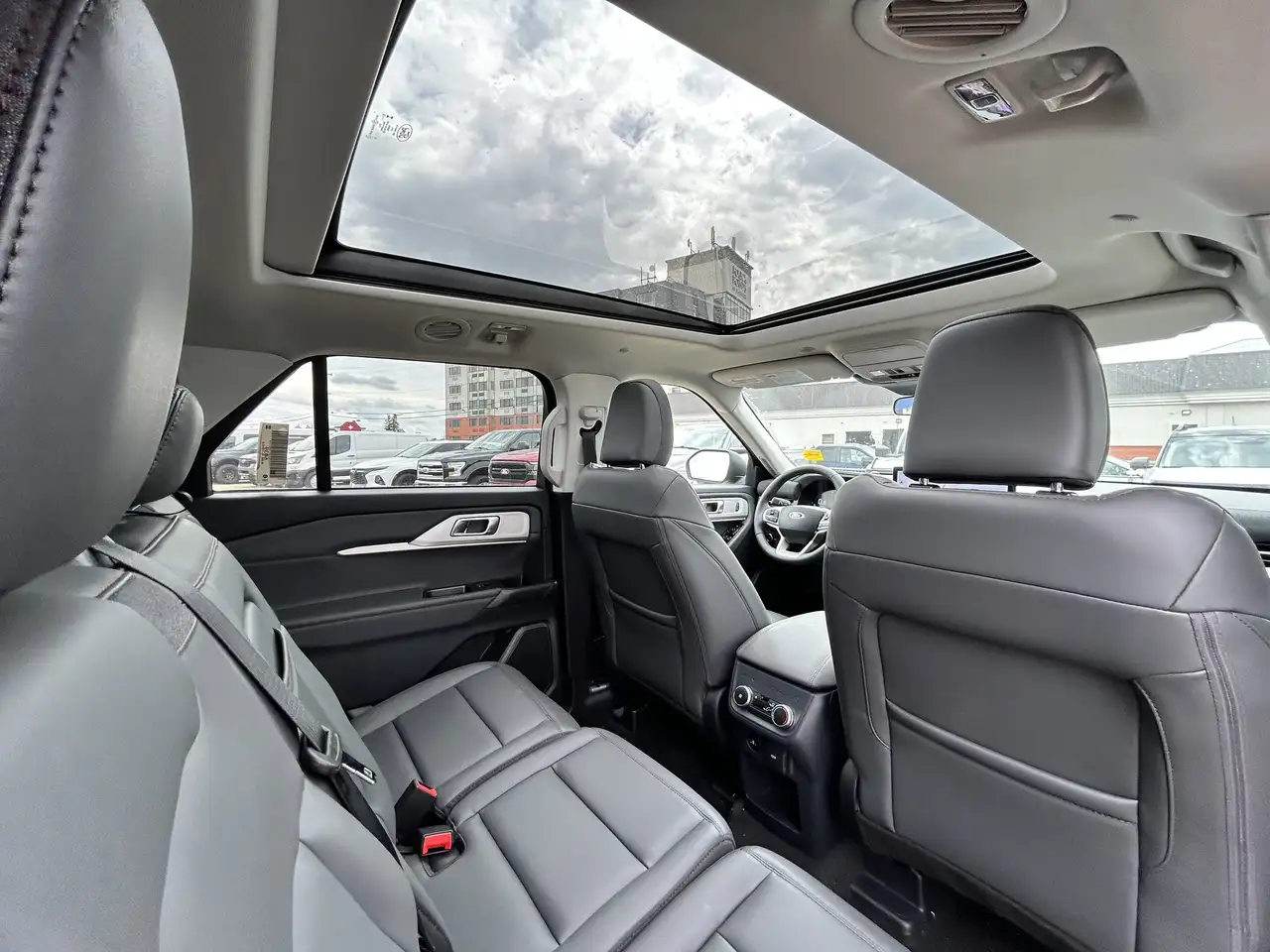 Ford Explorer fotografie Ford Explorer