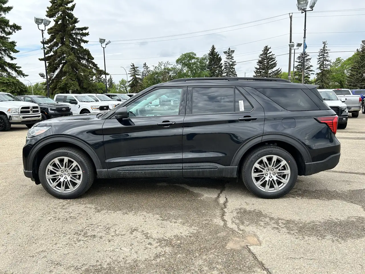 Ford Explorer fotografie Ford Explorer