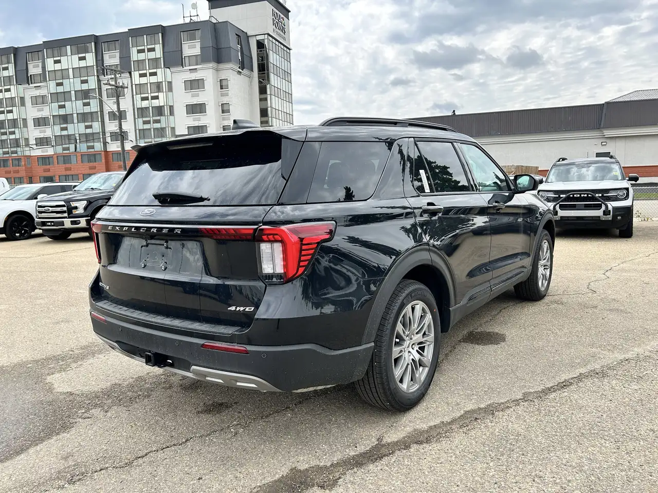 Ford Explorer fotografie Ford Explorer