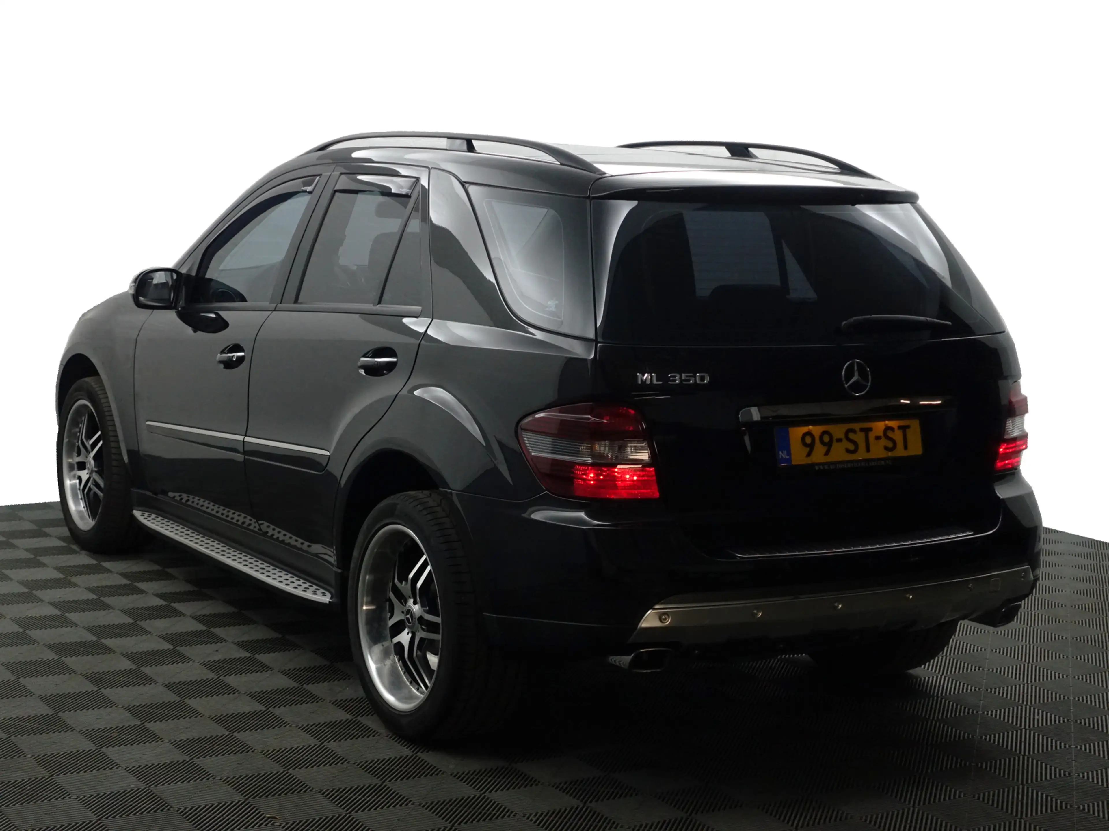 Mercedes-Benz ML 350 M-klasse 4 Matic Aut- NAP 183dkm, Keyless, Treepla — photo 5