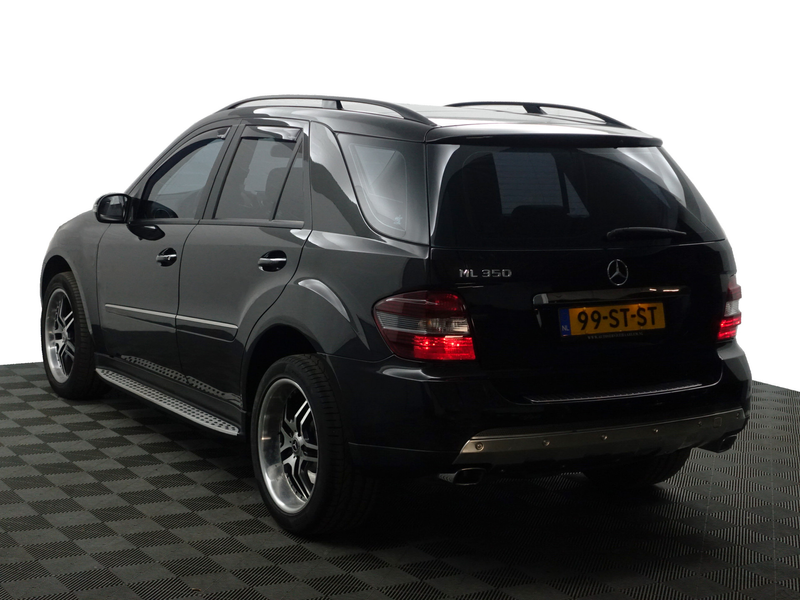 Mercedes-Benz ML 350 M-klasse 4 Matic Aut- NAP 183dkm, Keyless, Treepla — photo 5