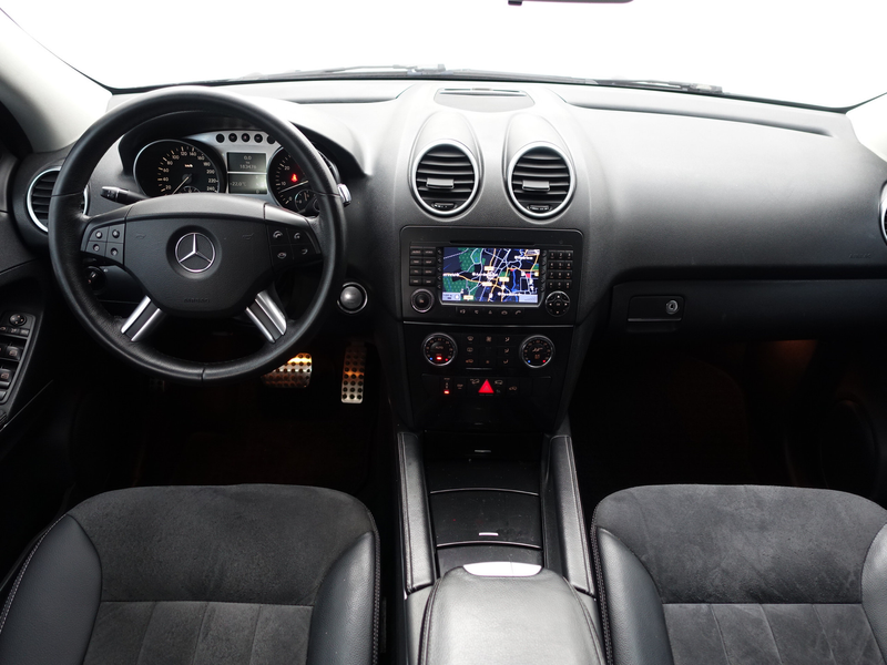 Mercedes-Benz ML 350 M-klasse 4 Matic Aut- NAP 183dkm, Keyless, Treepla — photo 7