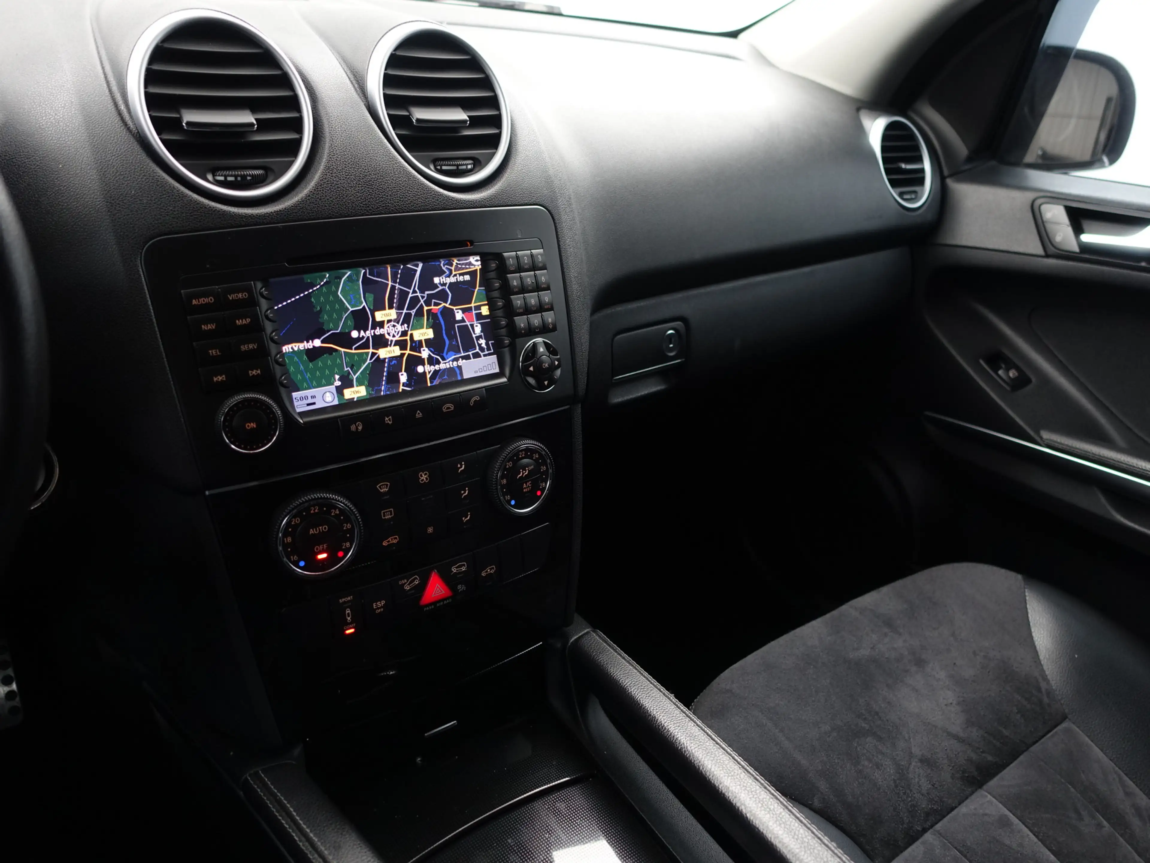 Mercedes-Benz ML 350 M-klasse 4 Matic Aut- NAP 183dkm, Keyless, Treepla — photo 8