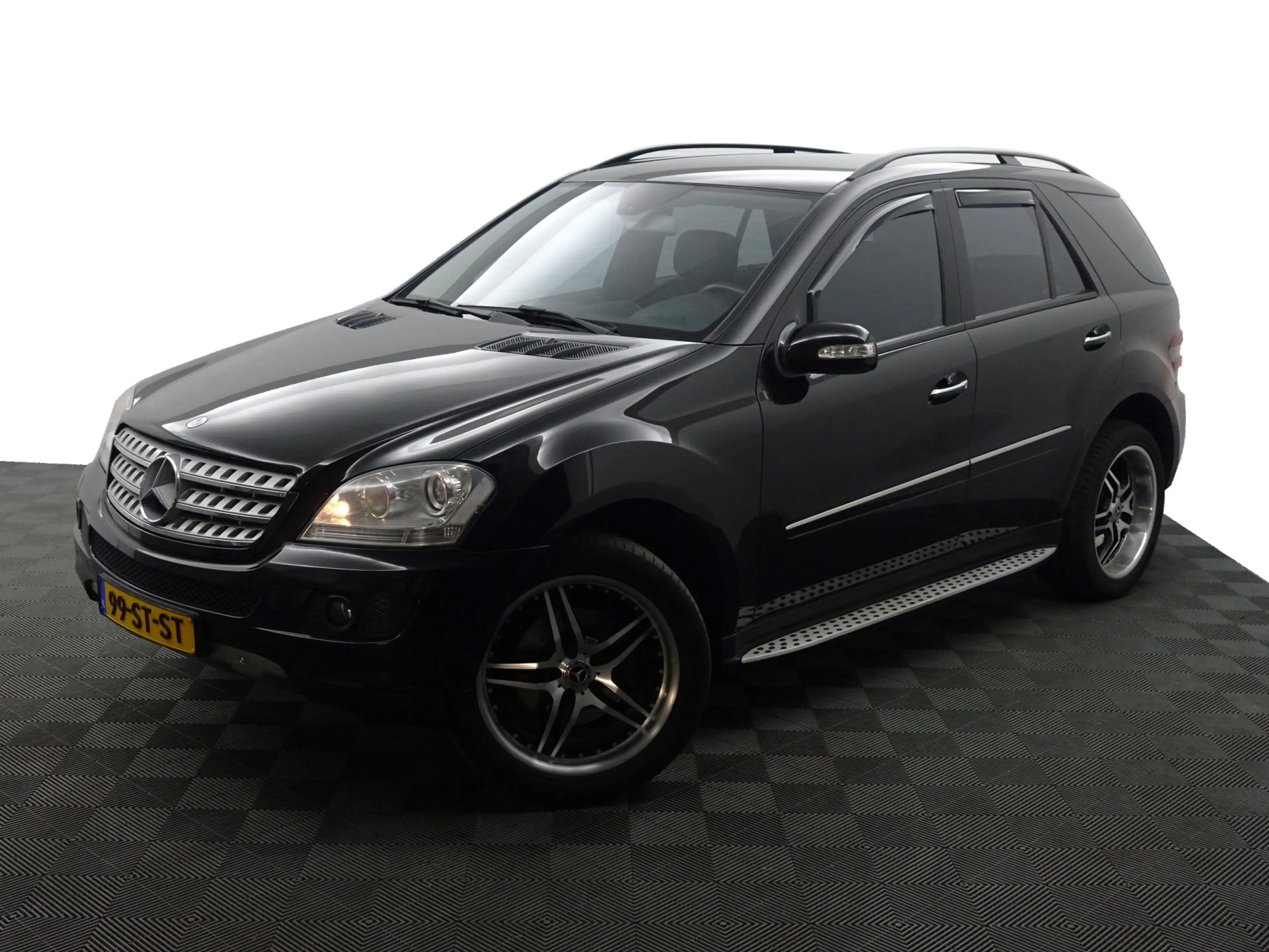 Mercedes-Benz ML 350 M-klasse 4 Matic Aut- NAP 183dkm, Keyless, Treepla — photo 4