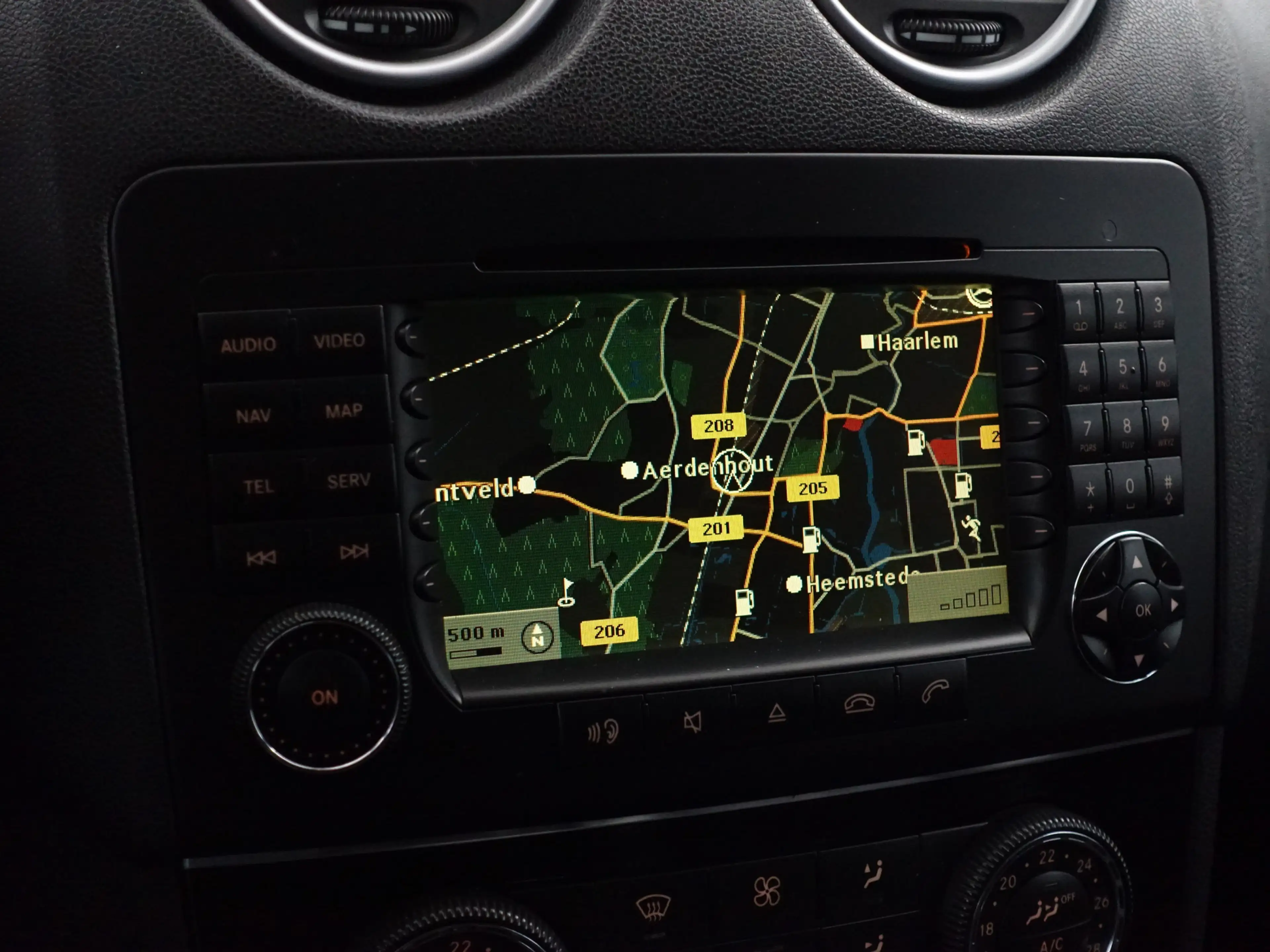 Mercedes-Benz ML 350 M-klasse 4 Matic Aut- NAP 183dkm, Keyless, Treepla — photo 9
