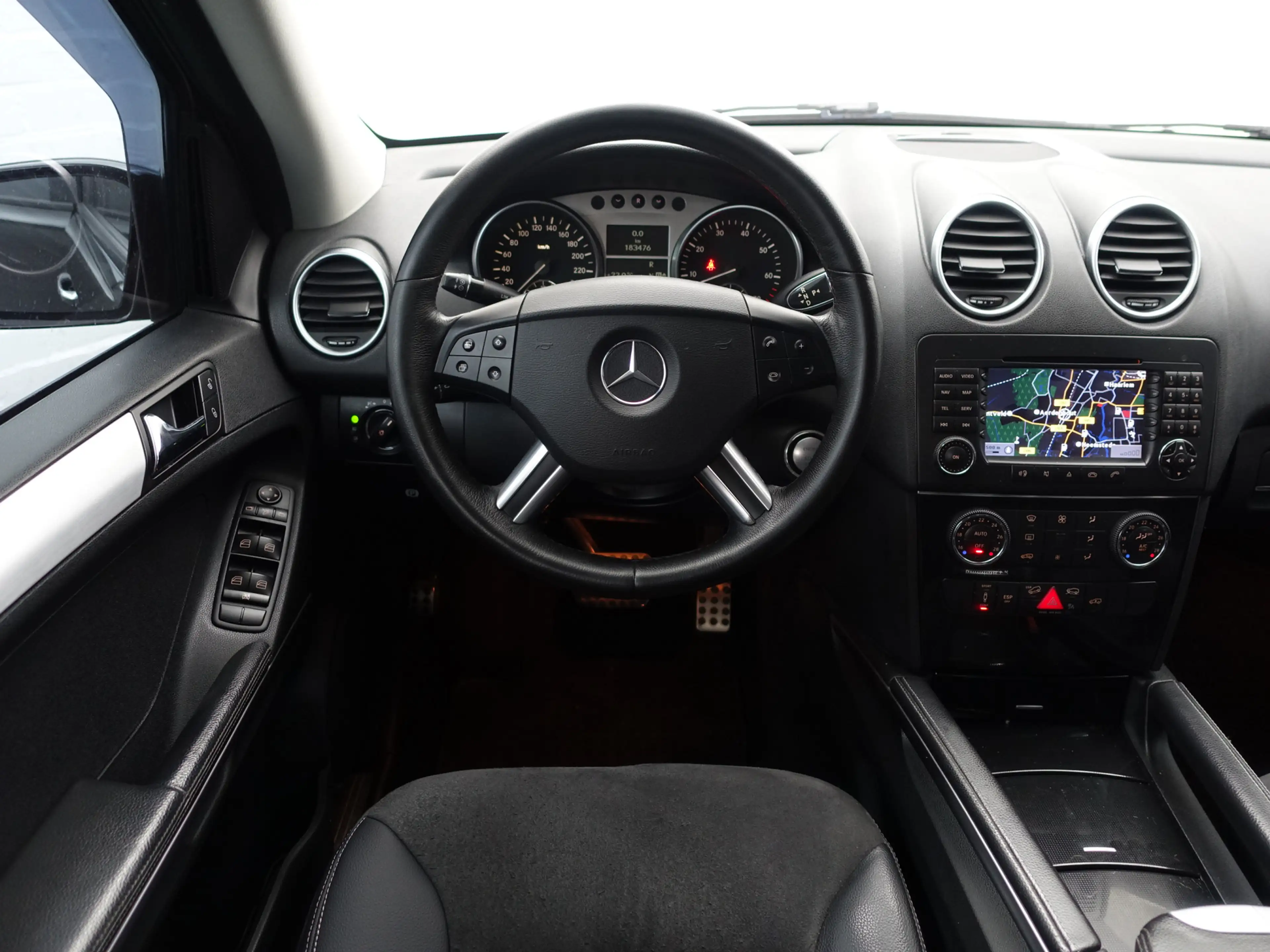 Mercedes-Benz ML 350 M-klasse 4 Matic Aut- NAP 183dkm, Keyless, Treepla — photo 6