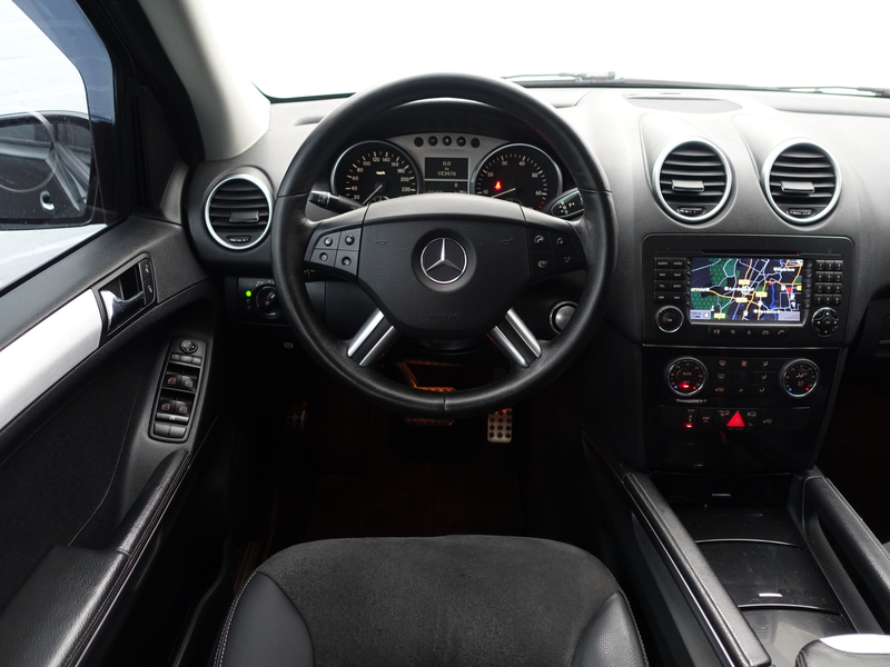 Mercedes-Benz ML 350 M-klasse 4 Matic Aut- NAP 183dkm, Keyless, Treepla — photo 6