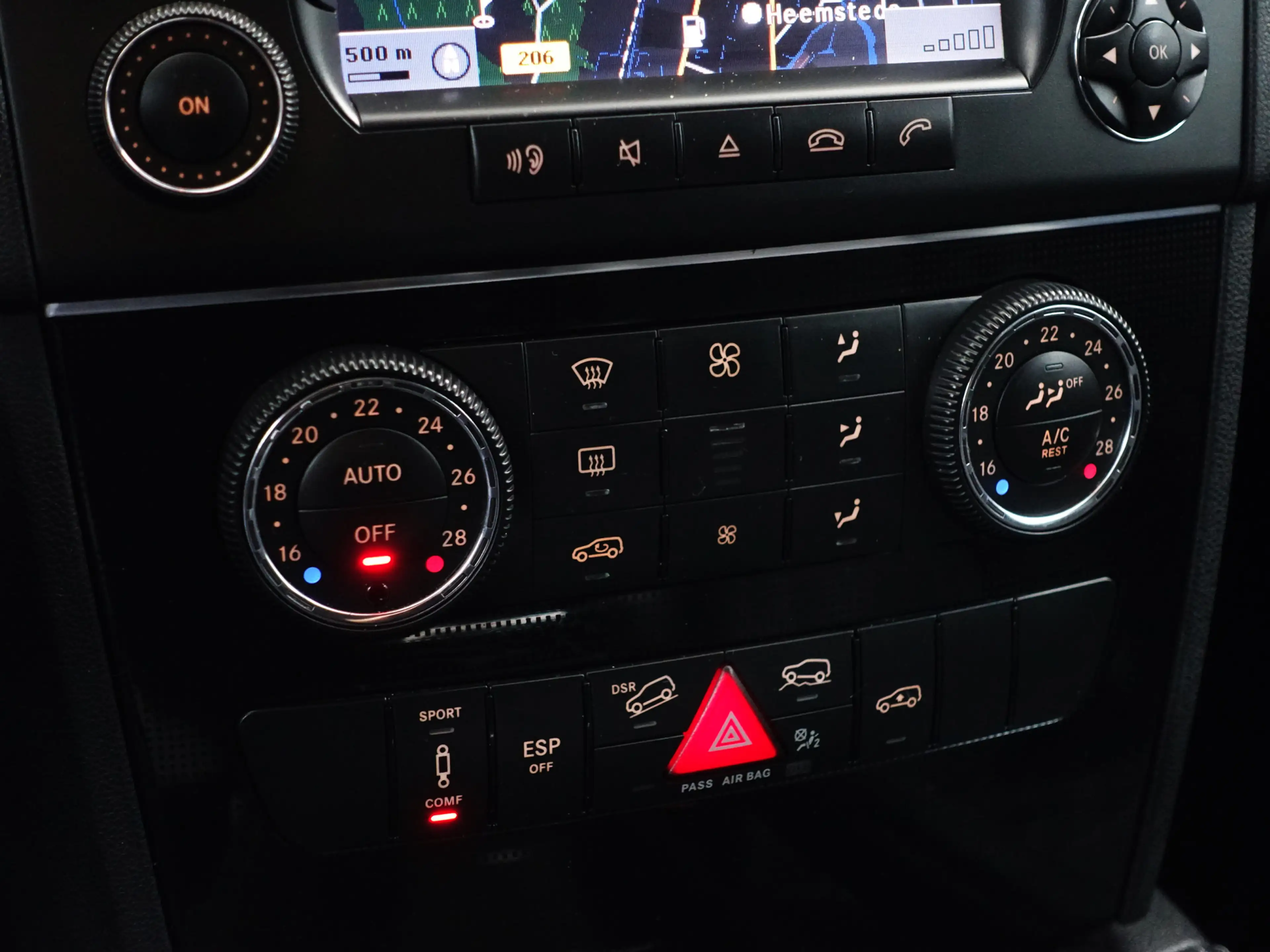 Mercedes-Benz ML 350 M-klasse 4 Matic Aut- NAP 183dkm, Keyless, Treepla — photo 10