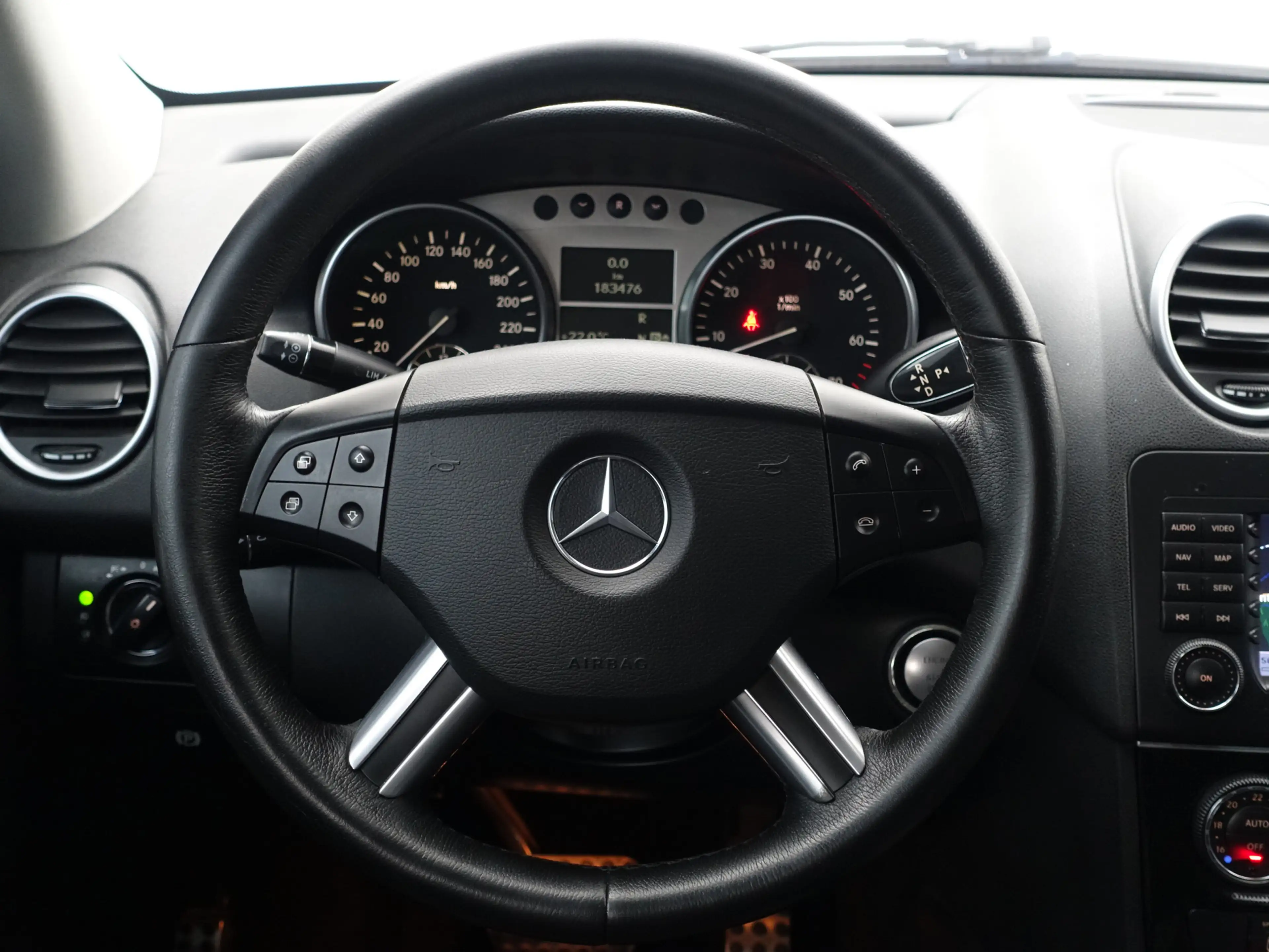 Mercedes-Benz ML 350 M-klasse 4 Matic Aut- NAP 183dkm, Keyless, Treepla — photo 13
