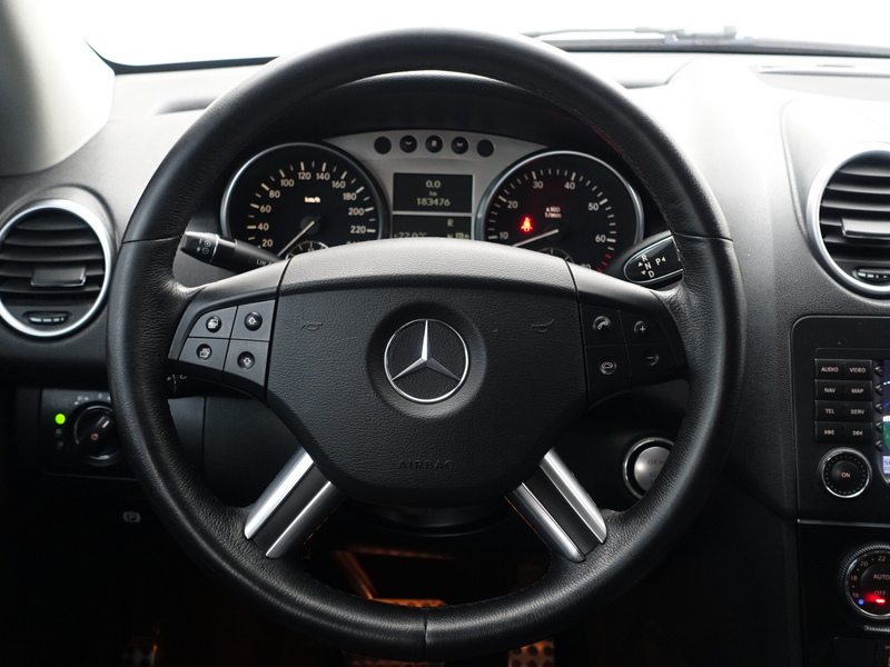 Mercedes-Benz ML 350 M-klasse 4 Matic Aut- NAP 183dkm, Keyless, Treepla — photo 13