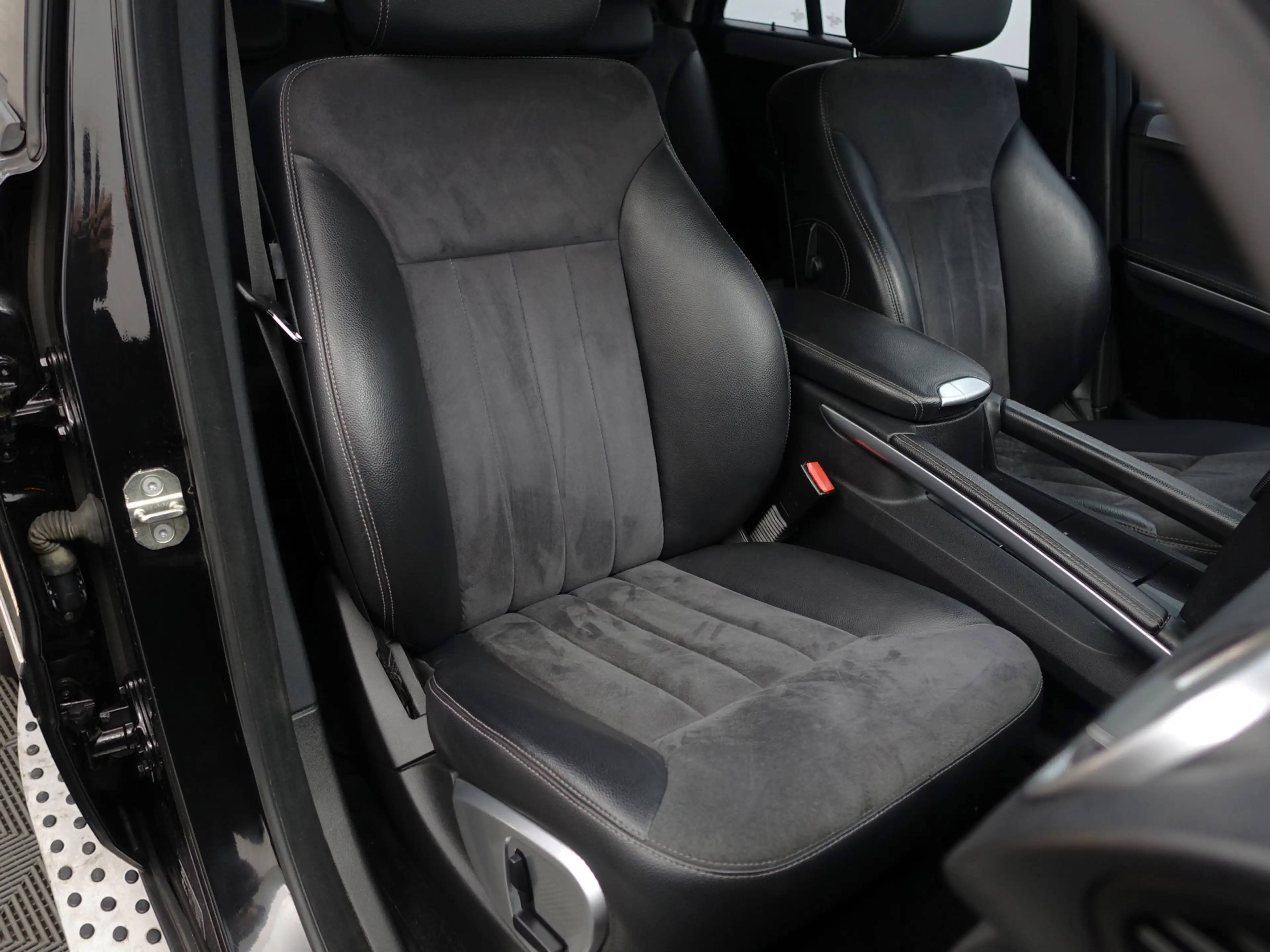 Mercedes-Benz ML 350 M-klasse 4 Matic Aut- NAP 183dkm, Keyless, Treepla — photo 3