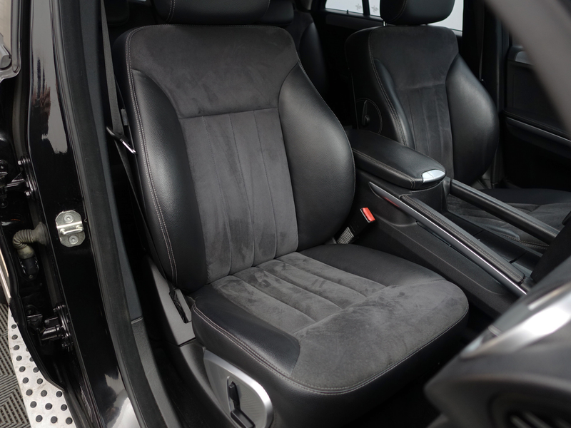 Mercedes-Benz ML 350 M-klasse 4 Matic Aut- NAP 183dkm, Keyless, Treepla — photo 3