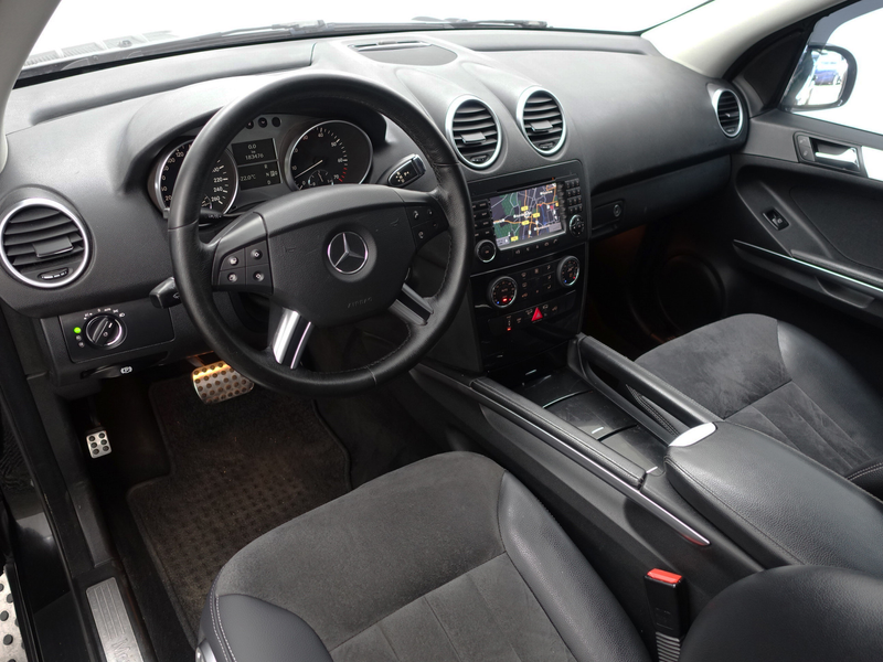 Mercedes-Benz ML 350 M-klasse 4 Matic Aut- NAP 183dkm, Keyless, Treepla — photo 2