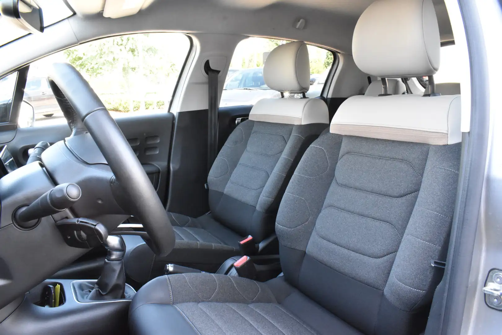 Citroen C3 PureTech 83 Max Navi | Airco | Camera | Velgen | K Gris - 2