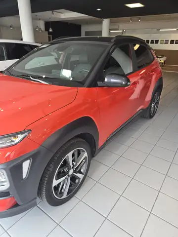 Hyundai KONA 1.6 t-gdi Style 4wd 177cv dct