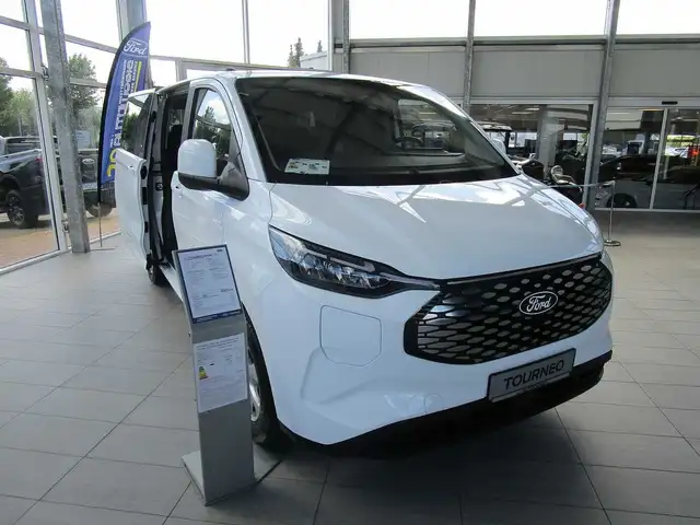 Ford Tourneo Custom 340 BEV L1 HA Trend/SHZ/FSB/PPS/RFK/8-Sitze