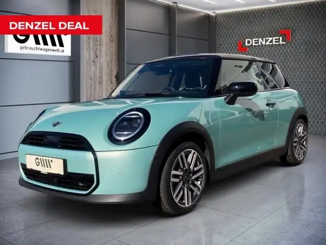 MINI Cooper C F66 B38