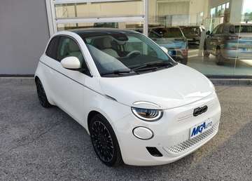 500 BEV 3+1 23,65 kWh La Prima PREZZO REALE