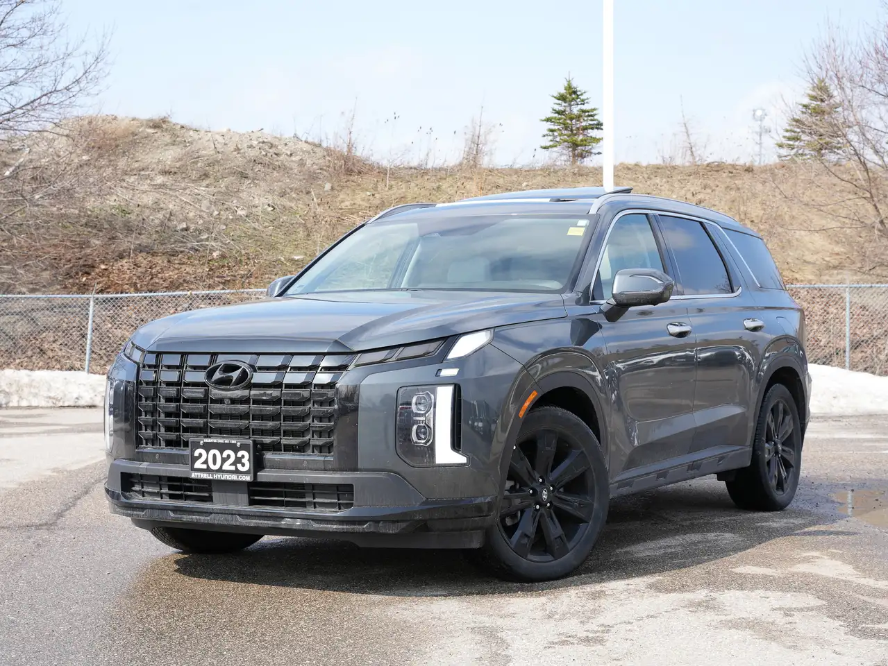 Hyundai PALISADE снимка Hyundai PALISADE