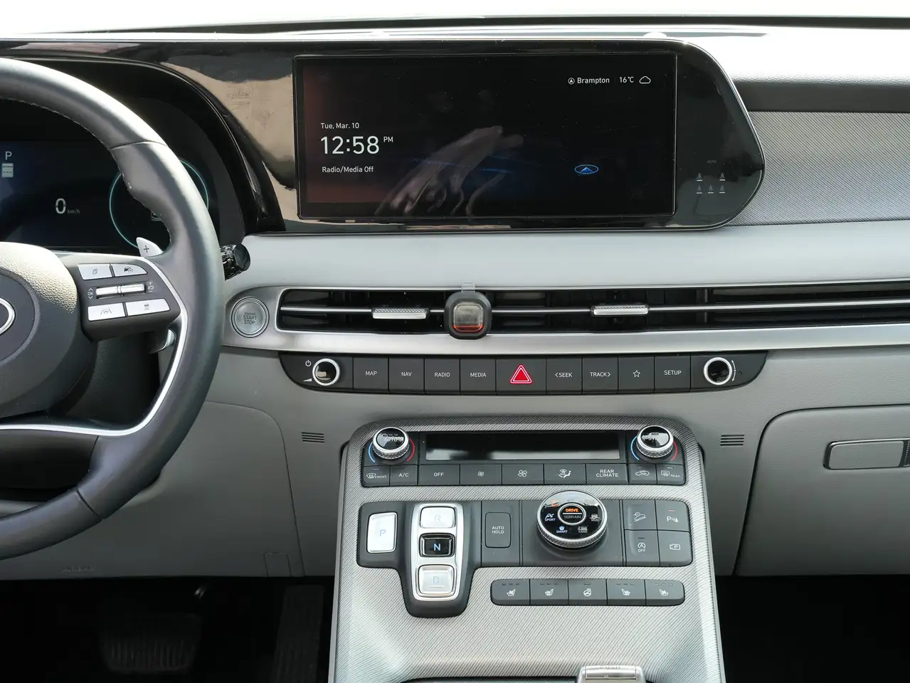 Hyundai PALISADE снимка Hyundai PALISADE