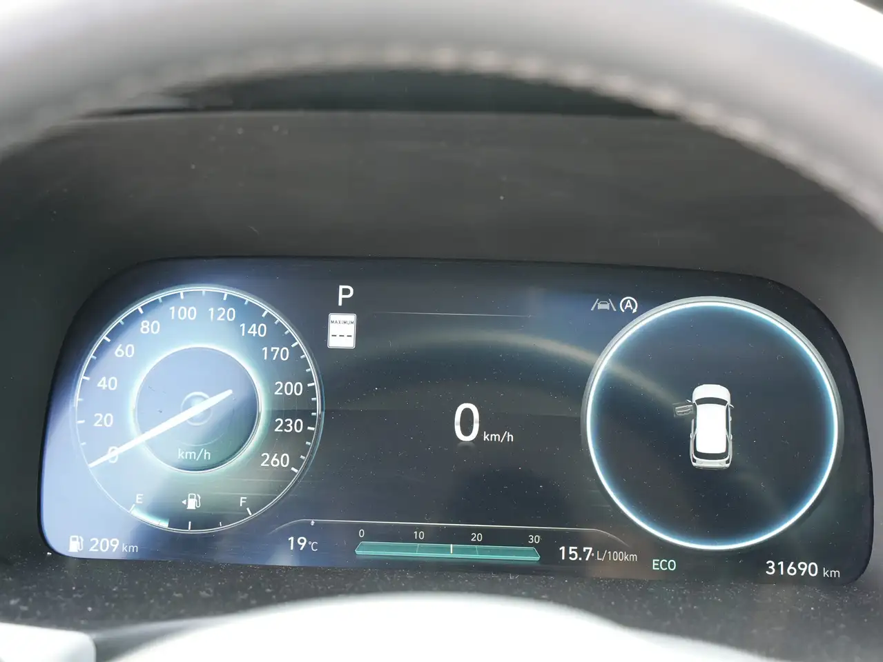 Hyundai PALISADE снимка Hyundai PALISADE