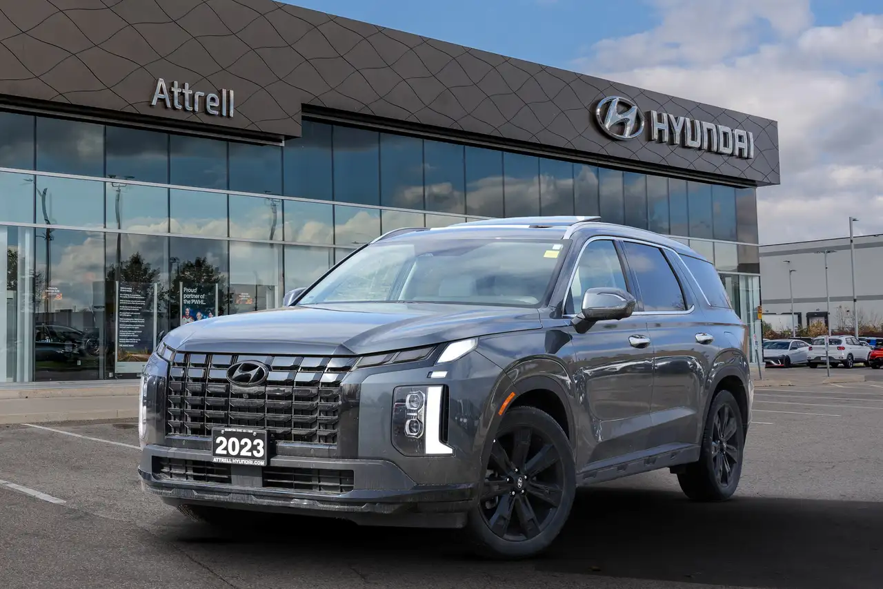 2023 Hyundai PALISADE