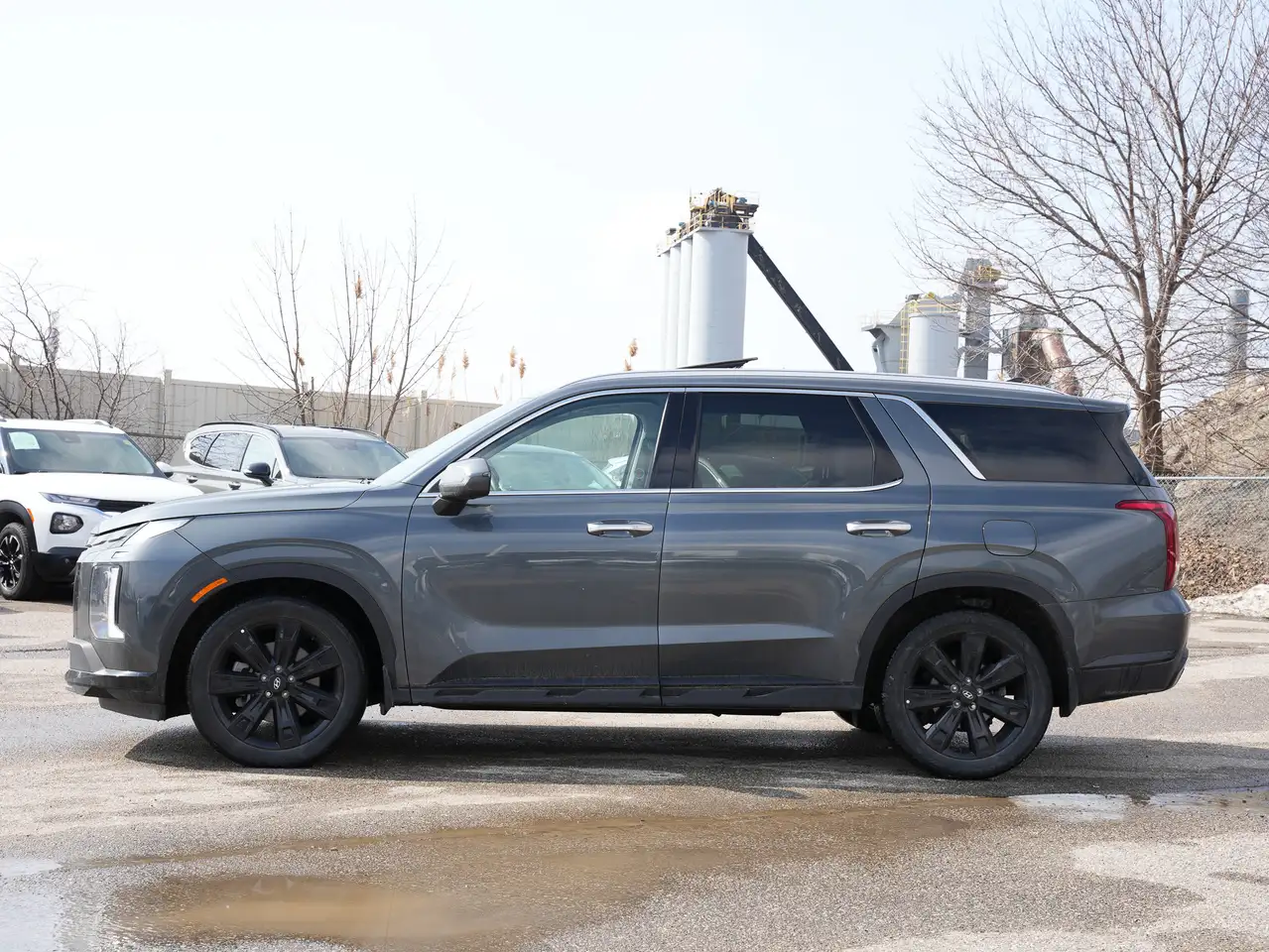 Hyundai PALISADE снимка Hyundai PALISADE