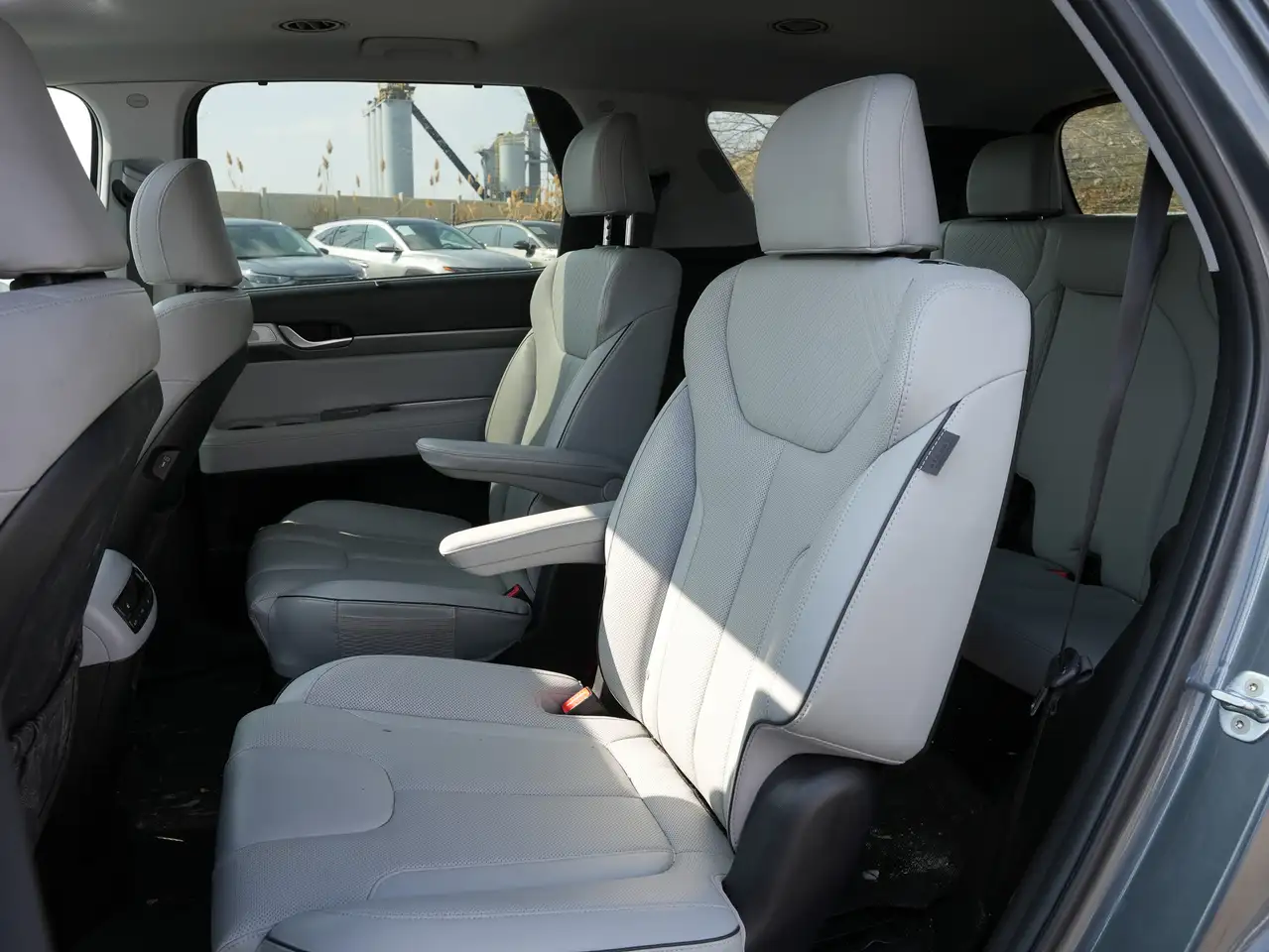 Hyundai PALISADE снимка Hyundai PALISADE