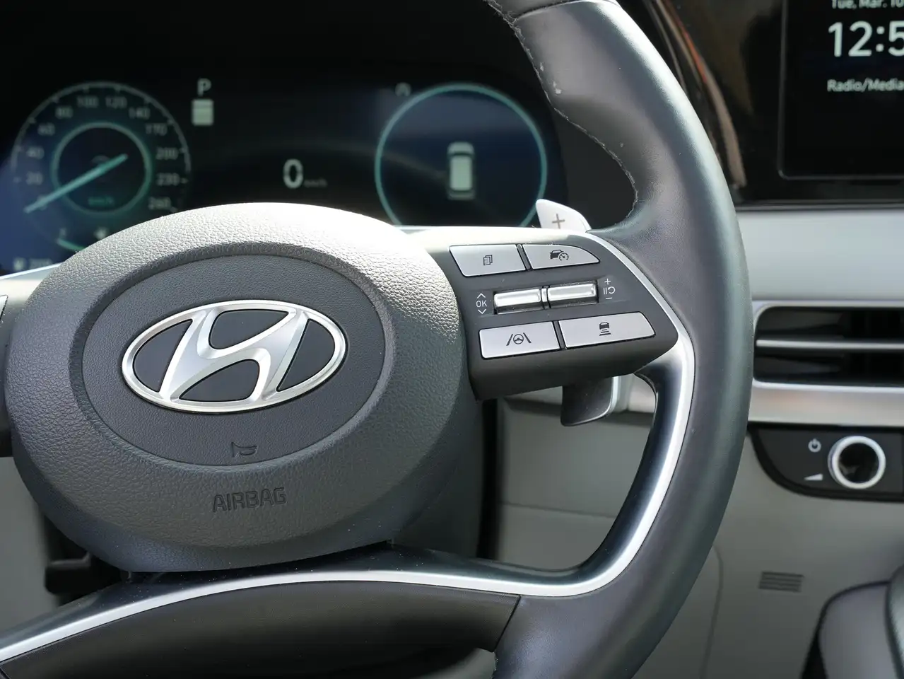 Hyundai PALISADE снимка Hyundai PALISADE