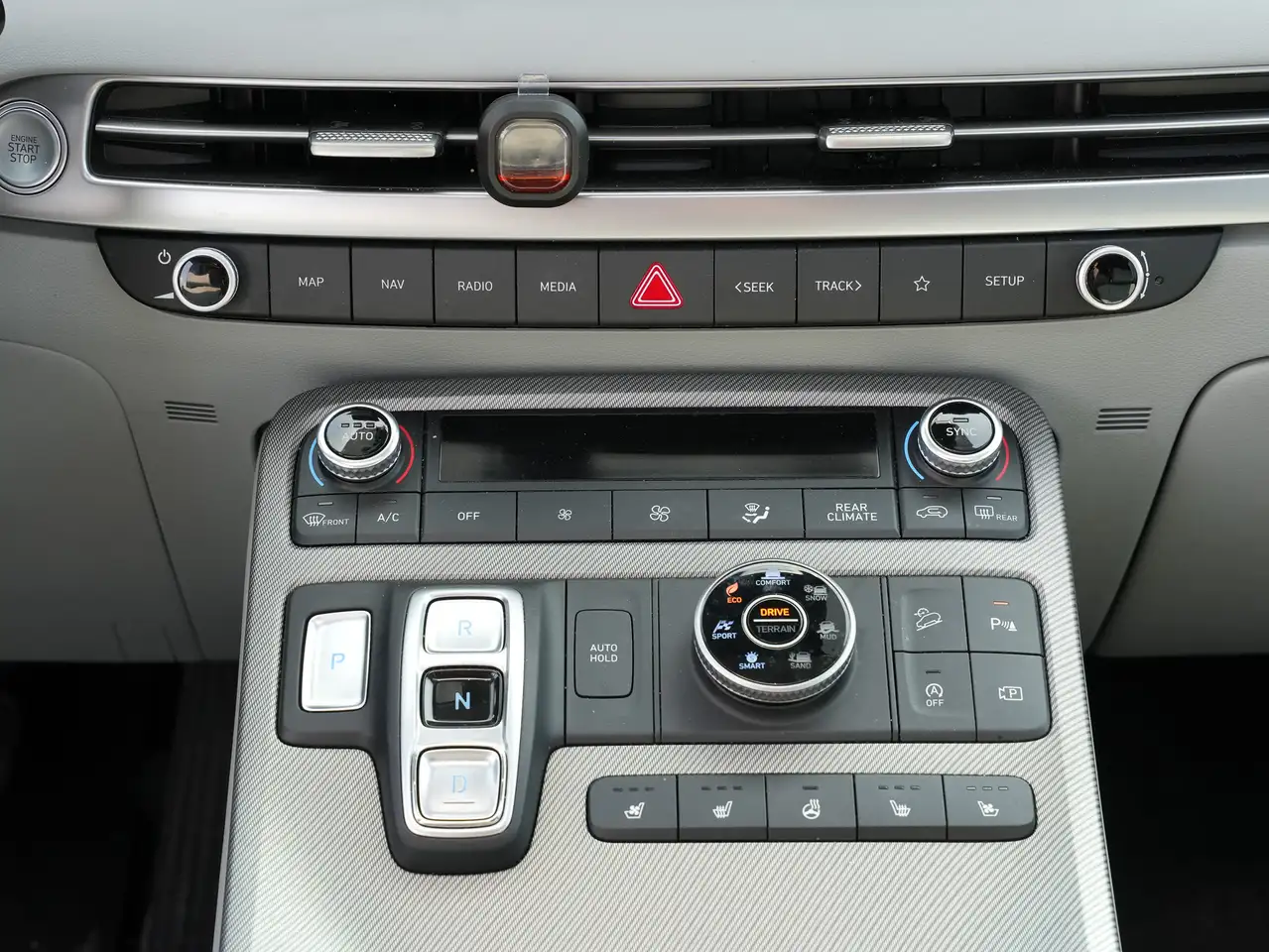 Hyundai PALISADE снимка Hyundai PALISADE