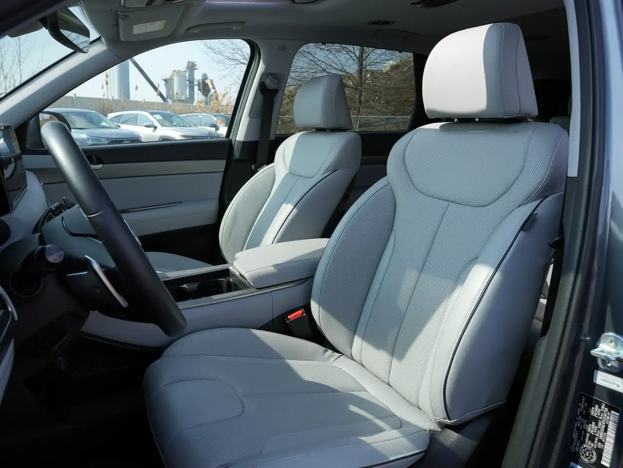 Hyundai PALISADE снимка Hyundai PALISADE