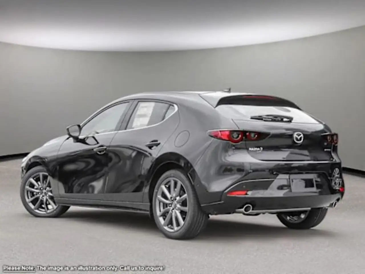 Mazda 3 fotografie Mazda 3