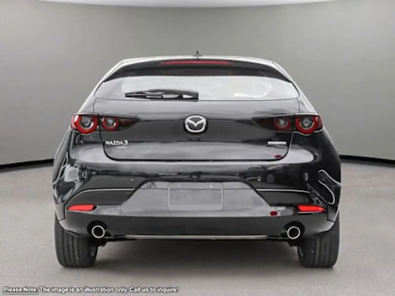 Mazda 3 fotografie Mazda 3