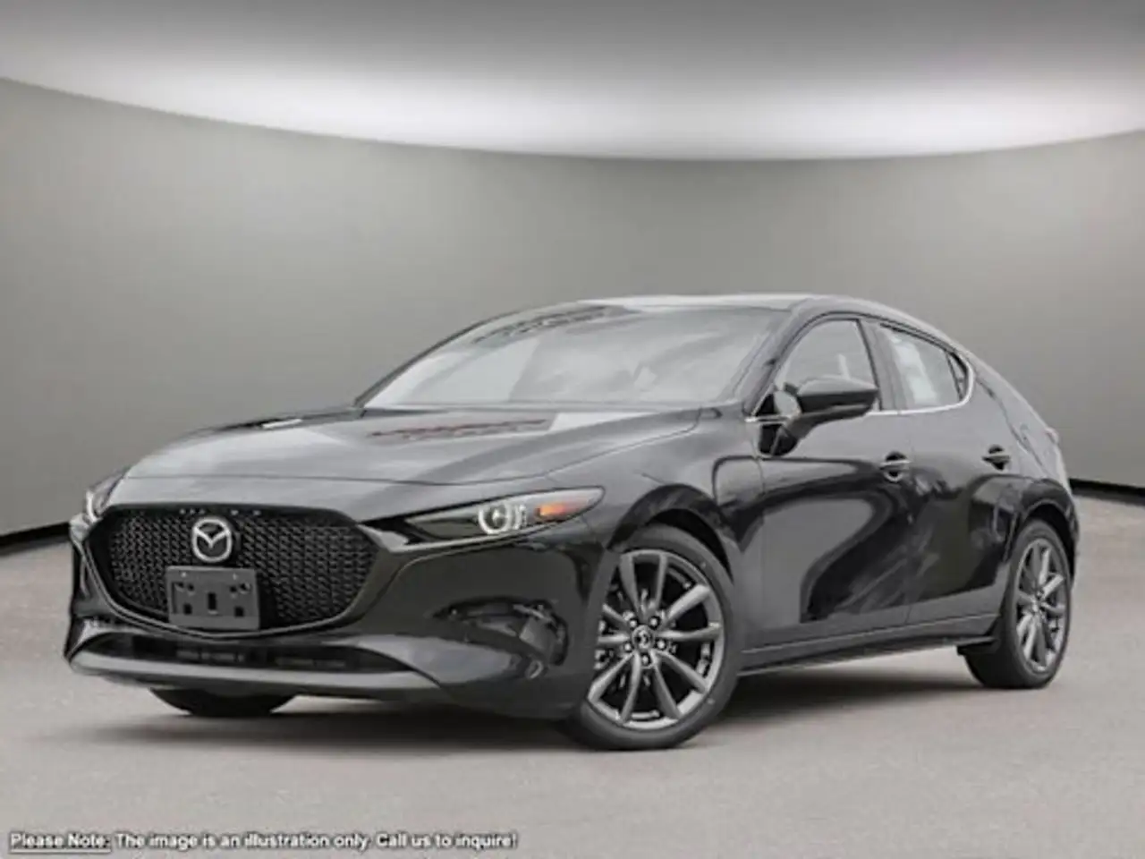 2026 Mazda 3