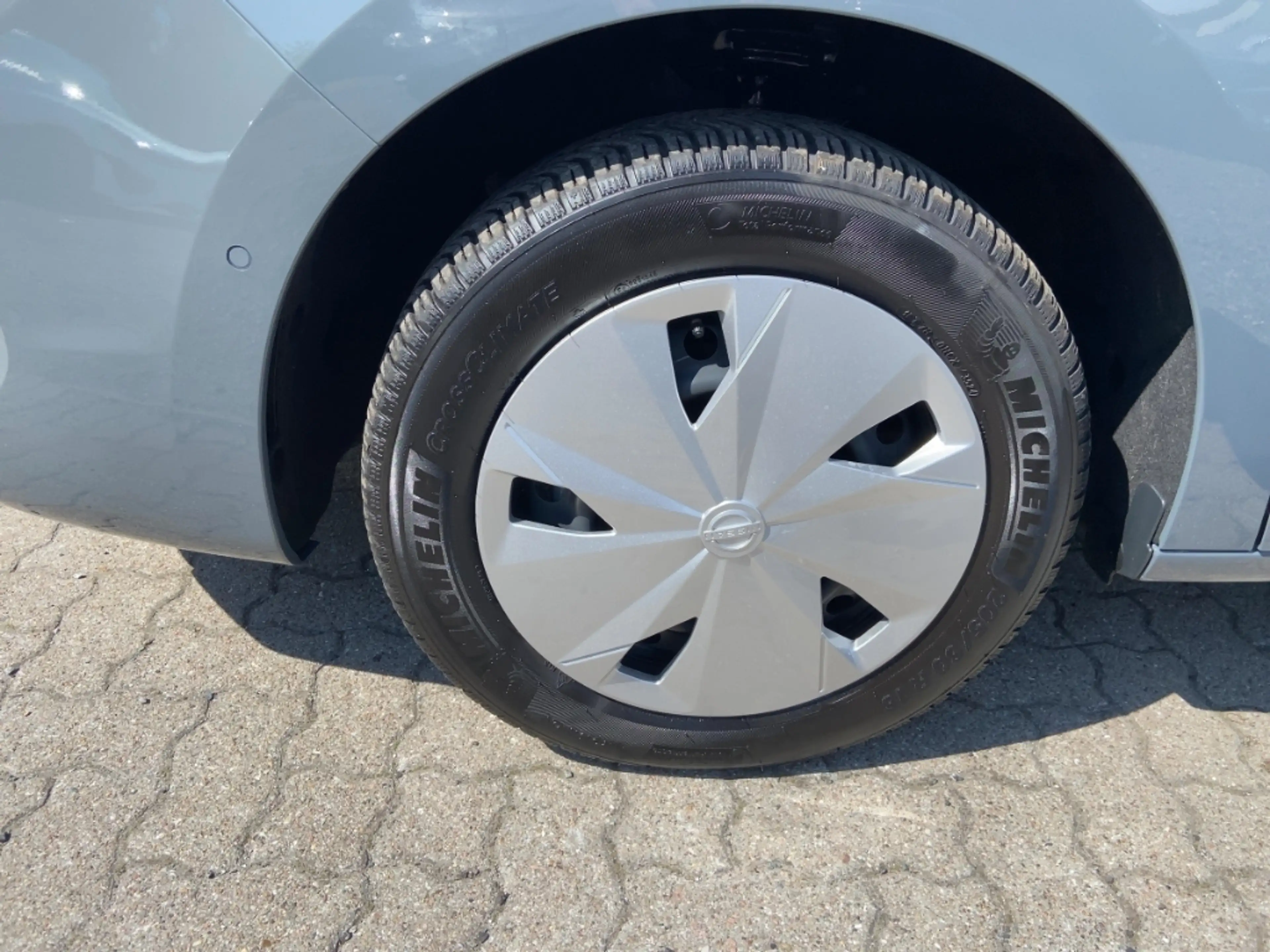 Nissan Townstar N-CONNECTA Kombi 130PS L1 Navi/Carplay — photo 7