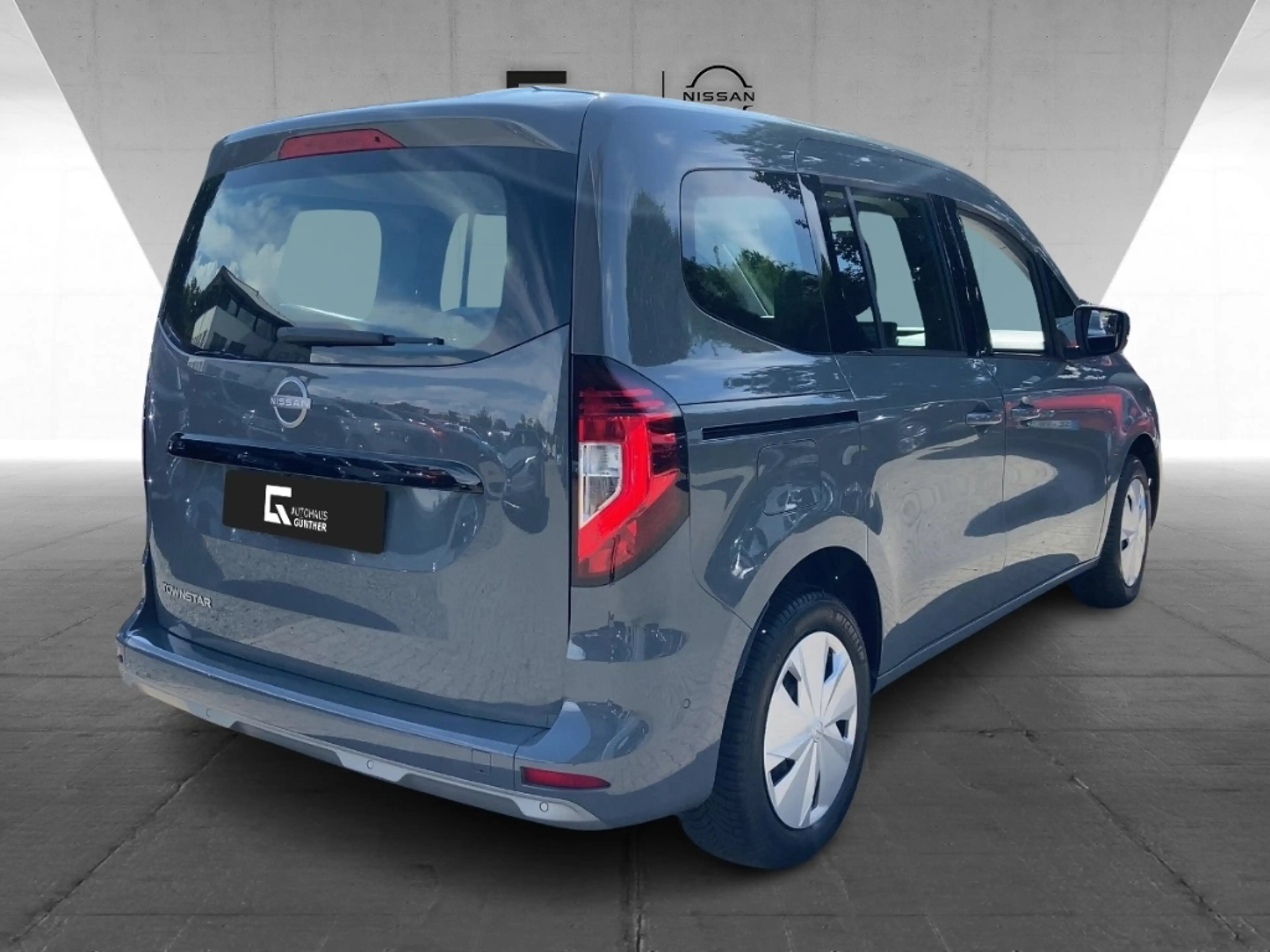 Nissan Townstar N-CONNECTA Kombi 130PS L1 Navi/Carplay — photo 4
