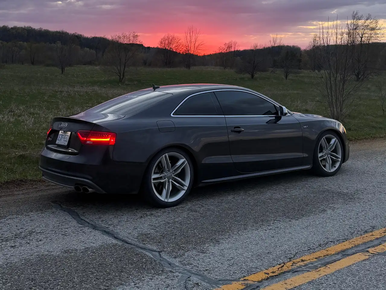 Audi S5 снимка Audi S5