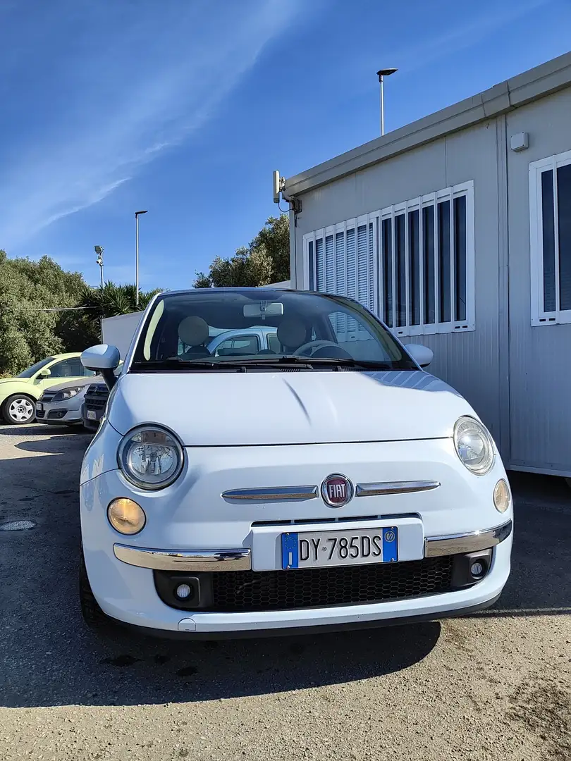 Fiat 500 500C 1.3 mjt 16v Lounge 75cv - 1