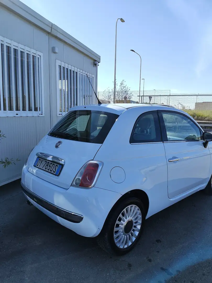 Fiat 500 500C 1.3 mjt 16v Lounge 75cv - 2