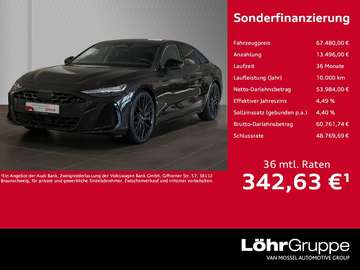 Limousine TFSI quattro edition one S line