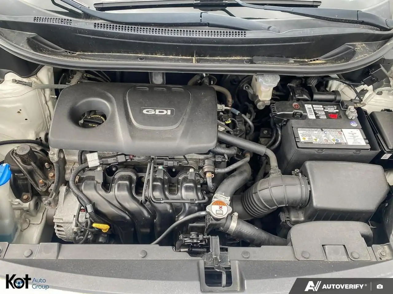 Kia Rio снимка Kia Rio