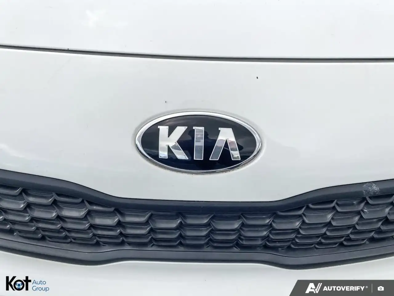 Kia Rio снимка Kia Rio