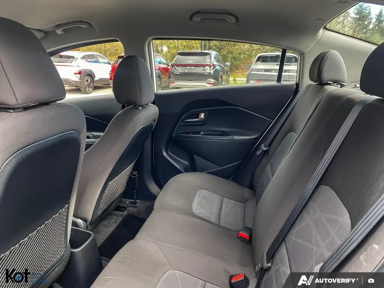 Kia Rio снимка Kia Rio