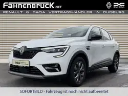 Renault Arkana Evolution Mild Hybrid 140 EDC Scheckheft