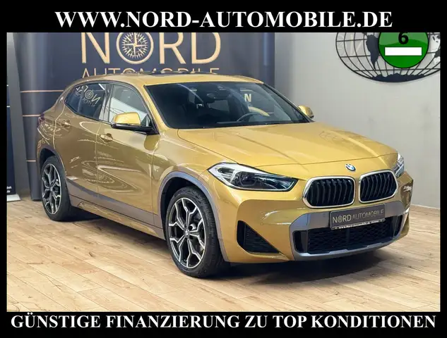 BMW X2 M xDrive25d M Sport X *LED*AHK*Pano*HiFi*UPE:60 M Sp