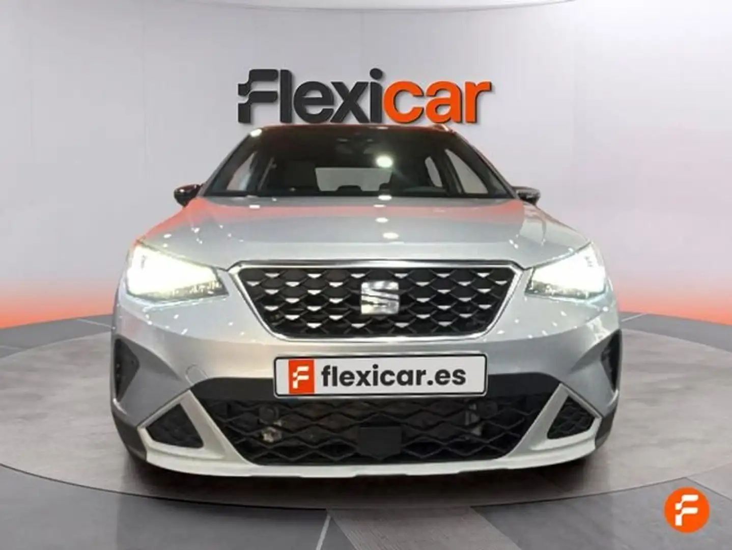 SEAT Arona 1.5 TSI 110kW (150CV) DSG FR Special Ed Gris - 2