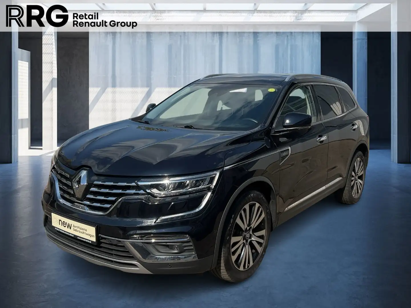 Renault Koleos 2.0 dCi 185 Initiale Paris Noir - 1