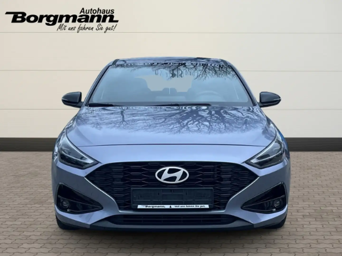 Hyundai i30 Advantage 1.0 Apple CarPlay - Rückfahrkamera - Len Bleu - 2